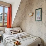 Bnbnova - Eiffel Tower & Faubourg - 1Br